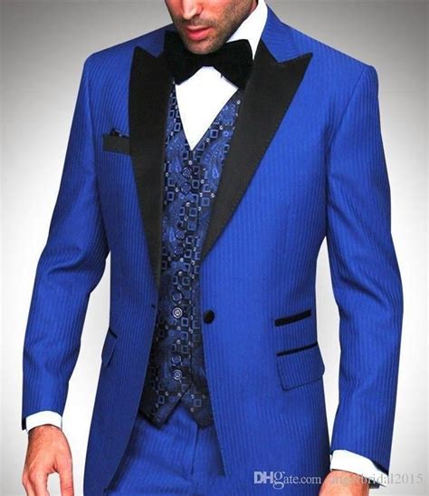 royal blue homecoming suits.